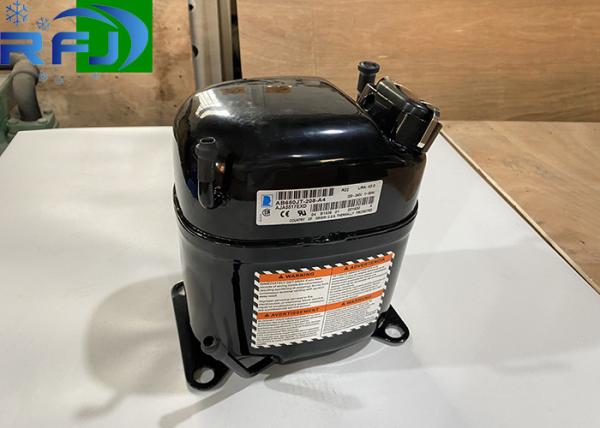 R22 AJA5517EXD Hermetic Piston Refrigeration Compressor 208-230V 60Hz 200V 50Hz