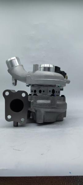 BV45 14411-5X30A 144115X30A Turbocompressor com atuador eletrônico para Nissan Yd25ddti