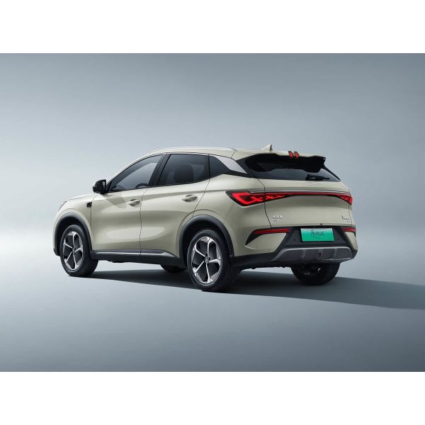 USED BYD YUAN PLUS  YUAN PLUS 510 BEYOND EDITION WITH SUNROOF 2022 NEW ENERGY VEHICLE EV SUV USED VEHICLE