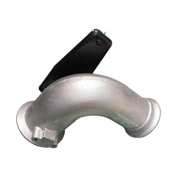 Steering Gear Parts Cnhtc HOWO Exhaust Valve Brake Pipe Wg9725542041 for Weichai Engine