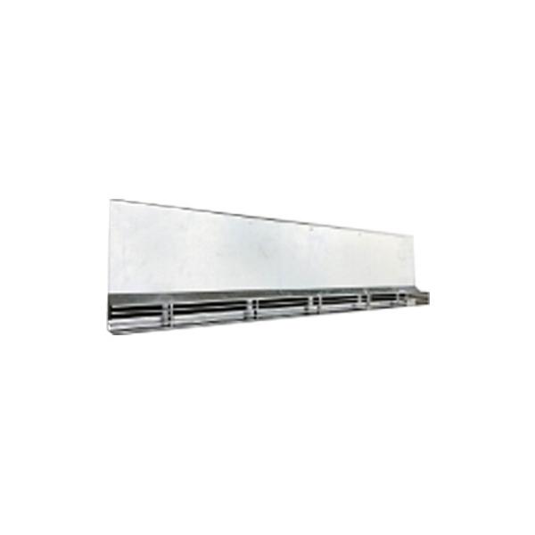 Trincheira de drenagem concreta da resina, dreno linear do canal concreto do dreno com Type Cover do entalhe