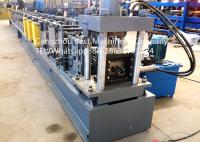 Petit pain automatique de support de tôle d'entrepôt formant la puissance des machines 7.5kw