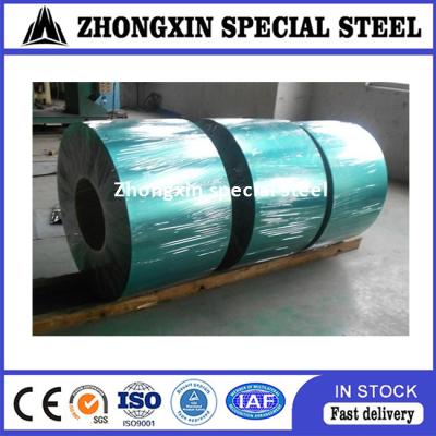 Laminated Copolymer Steel Plastic Tape Single Side For Optical Fibre Cable