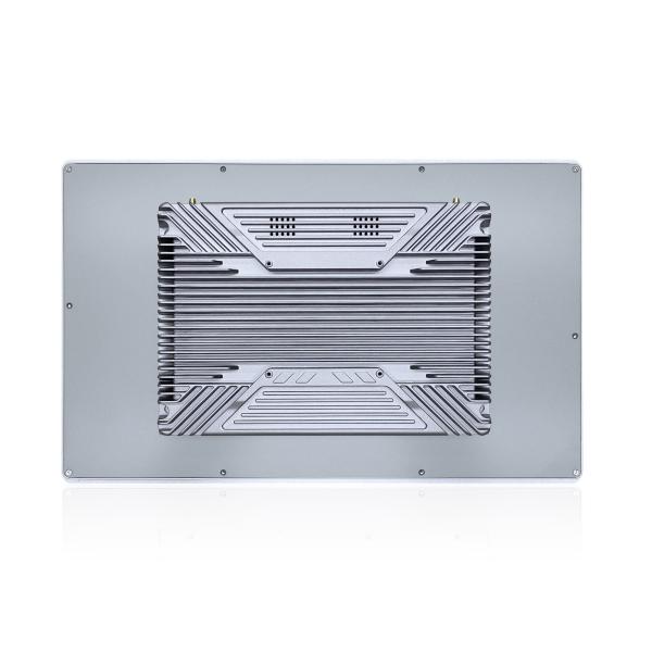 10.4 Inch Fanless Industrial Touch Screen PC Customized Waterproof Wall Mount Capacitive Touch Screen Panel Embedded All In One Pc