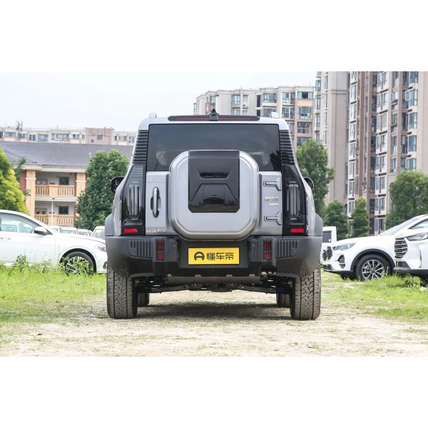 Used 2023 Jetour Traveler 2.0T 4WD Off-Road SUV | Low Mileage, Accident-Free
