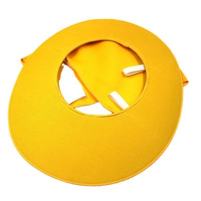 Chapéu de proteção solar com ventilação e sombreador de pescoço com resistência ao tempo