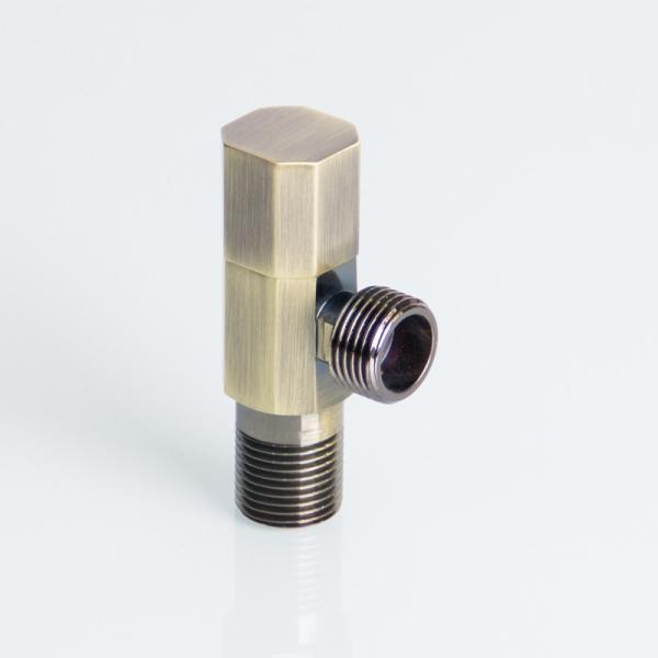 BENSINO 207B 90 Degree 2 Way Brass Angle Valve
