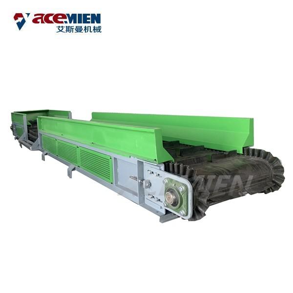 HDPE LDPE PE PP Plastic Recycling Washing Line Garbage EPS PVC Nylon Plastic Bags Film