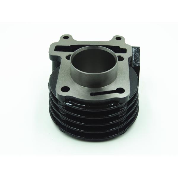 Popo50 Original Motorcycle Cylinder Block For Dayang Motor , Iron Component