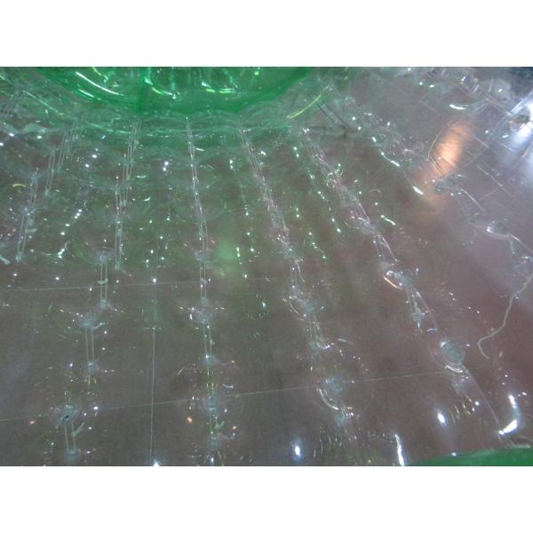 Производитель Надувная прокатная трубка Zorb Ball Water Roller Интерактивные водные игры