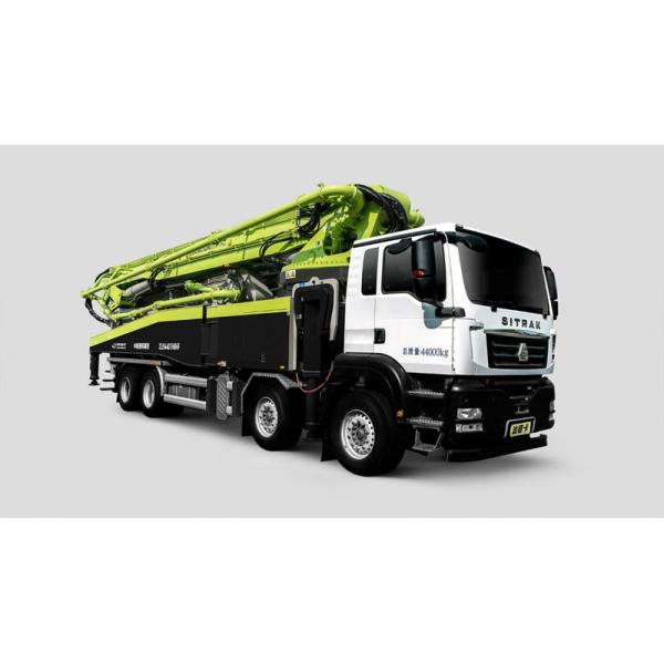 CNHTC SITRAK 4Axles 63m 70m Бетонный бум насос бум бетонный насос грузовик монтированный бетонный бум насос