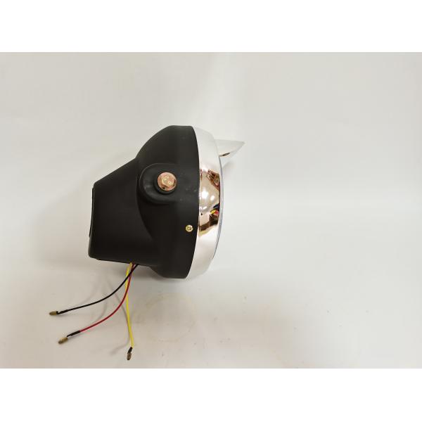 Lumière LED universelle 12V-45V pour motocyclette, scooter électrique ou tricycle