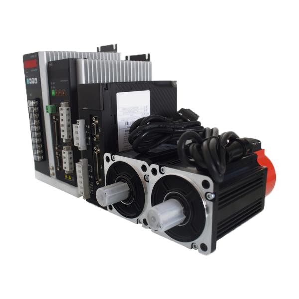 мотор сервопривода AC Cnc высокой точности 200w-7.5kw 2000rpm 3000rpm для машины cnc