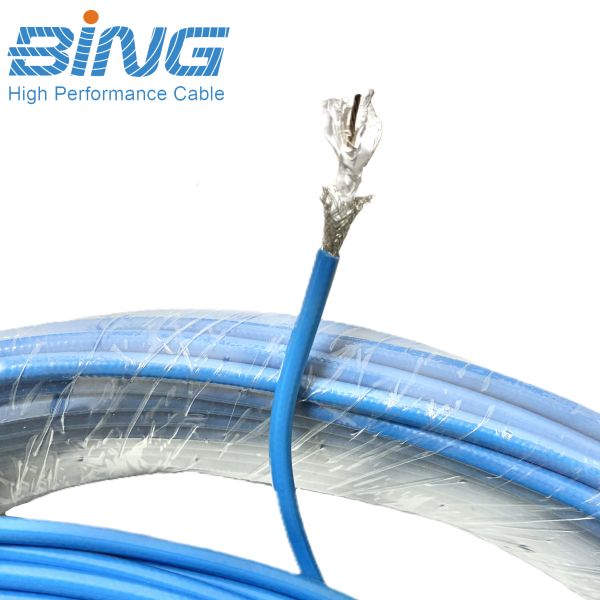 KT xxxx Y SBK 1–3 TPC Polyimide Reinforced FEP Shielded Cable High Reliability Signal Cable