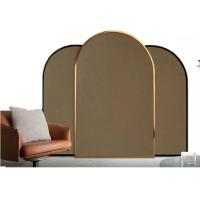cadre en aluminium inférieur de miroir de place supérieure de voûte en métal de 1.5mm pour l'affiche de peinture