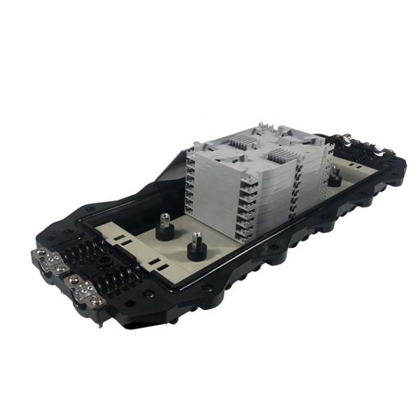 144 Core Underground Inline Cable Fiber Optic Splice Closure