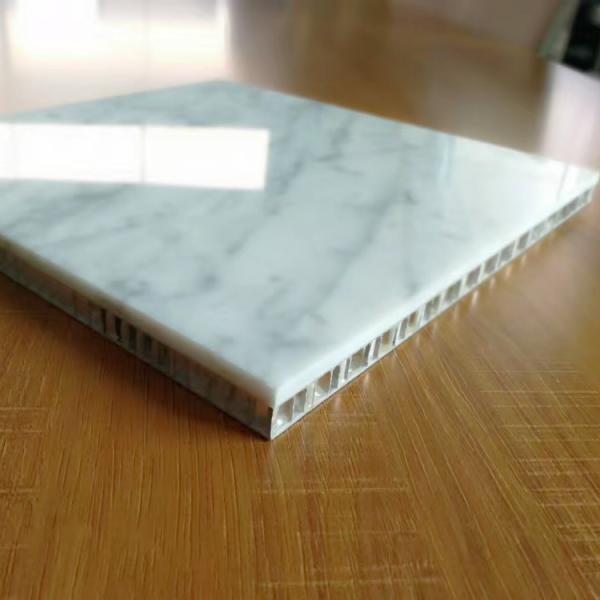 Листы облицовки камня Countertop облегченной панели камня сота анти- падая