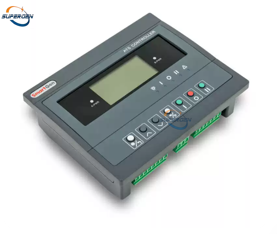 Automatic Dual Power Transfer Controller HATC60 for Gasoline/Diesel Generators SmartGen Brand New (-25 ~ +70) 1 Year Warranty