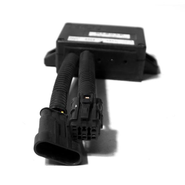 Longwei Bus Reverse Radar Controller 24V for Higer Bus Year 2000-2005