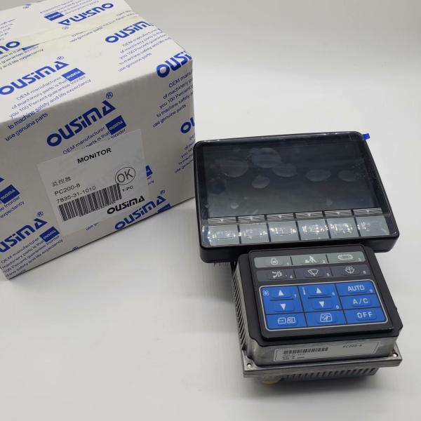 7835-31-1008 монитор экскаватора 7835-31-1010 7835-12-1008 7835-12-1012 7835-31-5009 для KOMATSU PC200-8 PC210-8 PC220-8