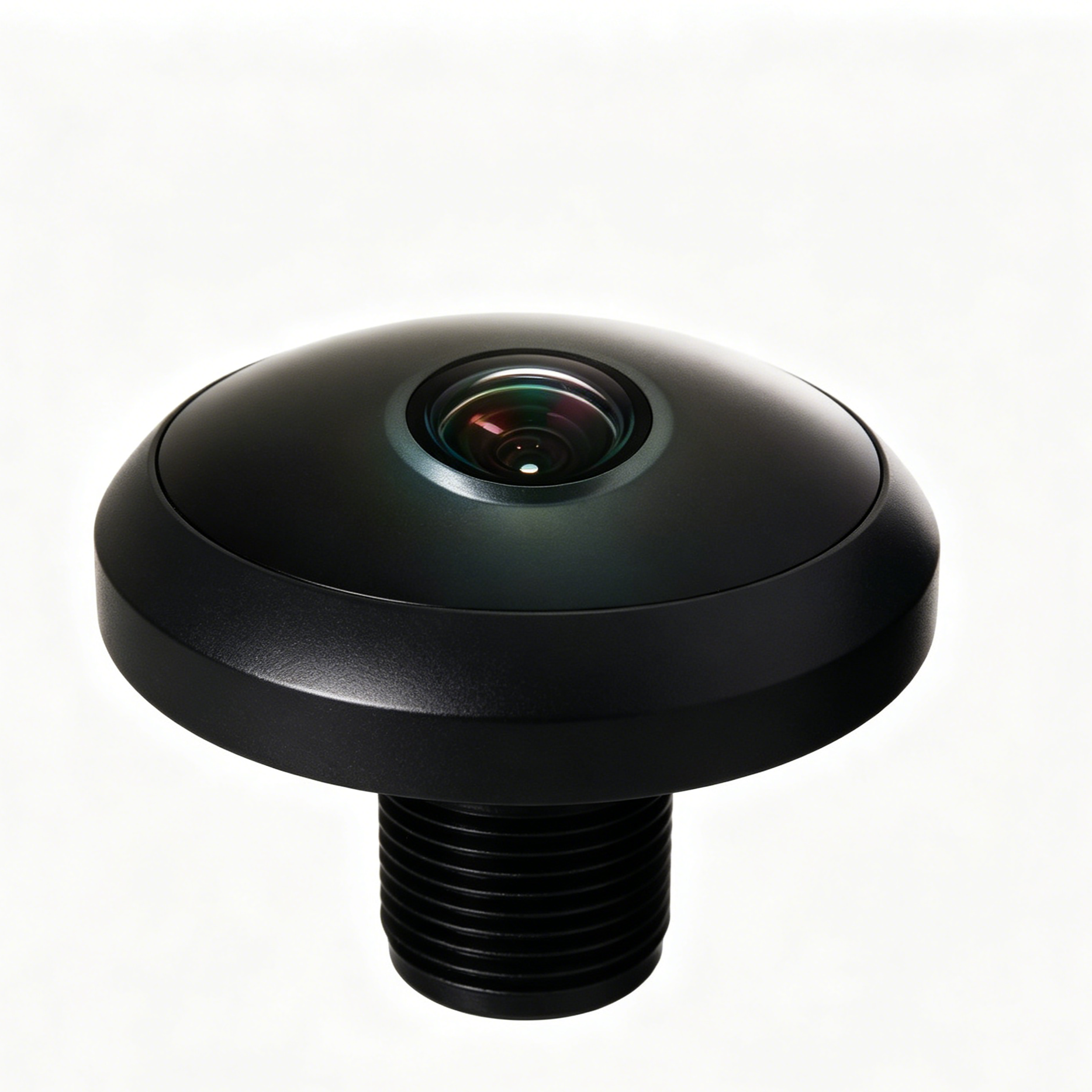 PL330 1.25mm 8MP 210° Ultra-Wide Fisheye Lens | 1/2.5” 4K Non-IR M12 Lens for Surveillance & Action DV