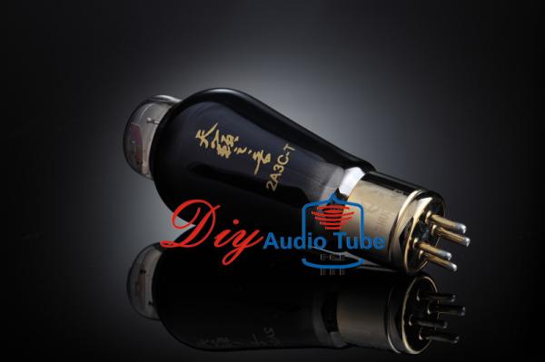 HIFI Valve Electronic Vacuum Tube Amplifier Current 2.5 Amp Shuguang 2A3C-T