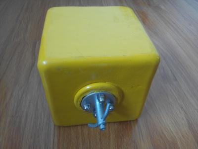 Durable Boat Mooring Buoy With Hydrophobic Foam Make Sure No Water Permeate
