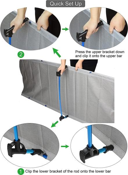Oversized Portable Foldable Outdoor Bed for Adults Kids, Heavy Duty Cot Traveling Gear Supplier, Office Nap, Beach