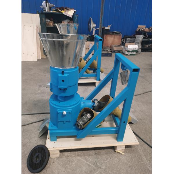 200-1200kg/H PTO Pellet Mill Sawdust Pellet Mill Wood Feed PTO Powder