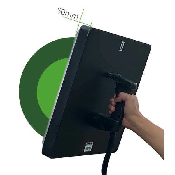 Jammer Antenna Outdoor Handheld Directional Panel Antenna