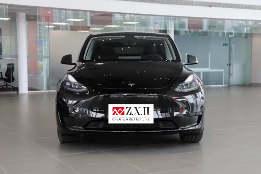 Tesla Model Y 2022 Rear-wheel drive version electric vehicle automobile new car Made In China used 5-door 5-seats SUV  for sale