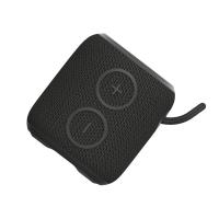 Le tissu Mini Outdoor Speaker IPX7 d'Ozzie H50 imperméabilisent avec du temps du jeu 20H