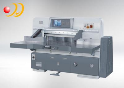 Máquina de corte de papel automática do CE com multi - relação de funcionamento da língua