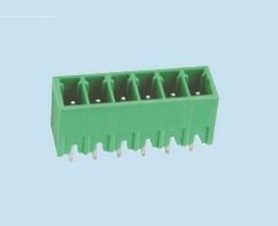 Plug-in Terminal Block PTB 3.5S-XX-1 socket Pin pitch:3.5mm  / 0.138 in