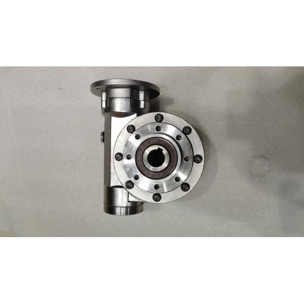 Ss304 Stainless Steel VF63 Worm Reduction Gearbox