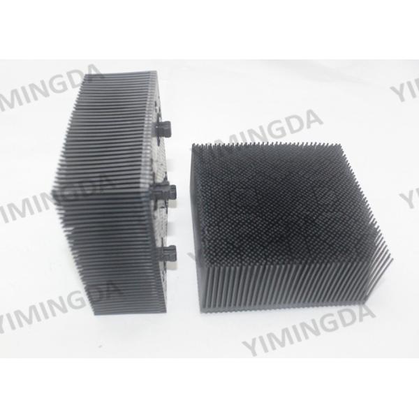 92910001 , Poly , round foot Auto cutter bristle block for Gerber GTXL cutter machine