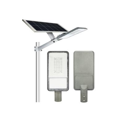Luzes de rua postas solares 100W do diodo emissor de luz IP66