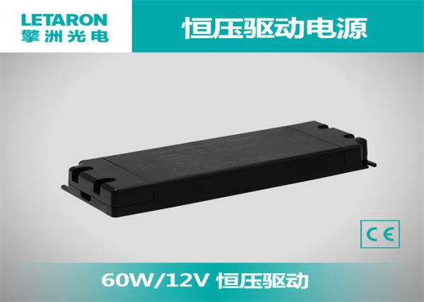 12v 60w conduziu o motorista, transformador conduzido 220-240VAC da fonte de alimentação