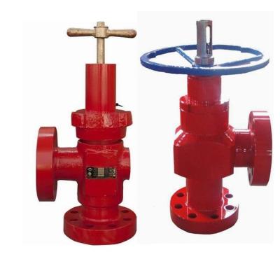 Equipamento do campo petrolífero ajustável & válvula positiva do bloqueador/válvula de controle hidráulica para a árvore X-Mas