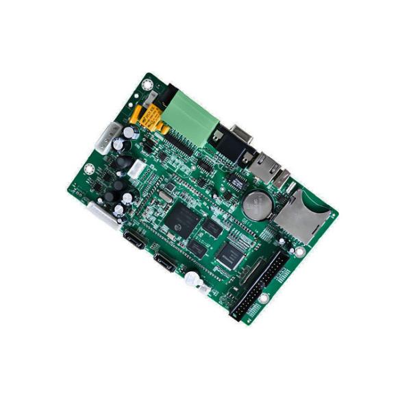 Высокочастотный дизайн платы с печатным монтажом дизайна TU862 плана PCB промышленный