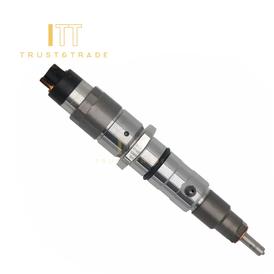 Auto Parts DLLA142P1709 F00RJ01941 0445120121 0445120236 Fuel Pump Common Rail Injectors for Sprayer
