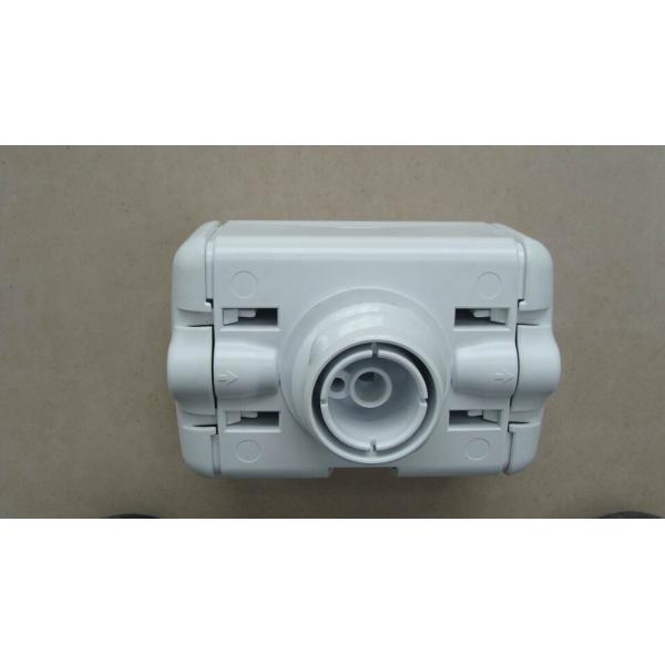 Refrigerator Water Filter Mould HDPE Plastic Injection Moulding Die Makers