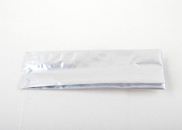 Food Storage Aluminium Foil Laminated Pouches Plastic Side Gusset Coffee Bag