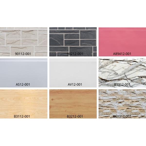 Огнеупорные алюминиевые составные панели термоизоляции сэндвича PU B2