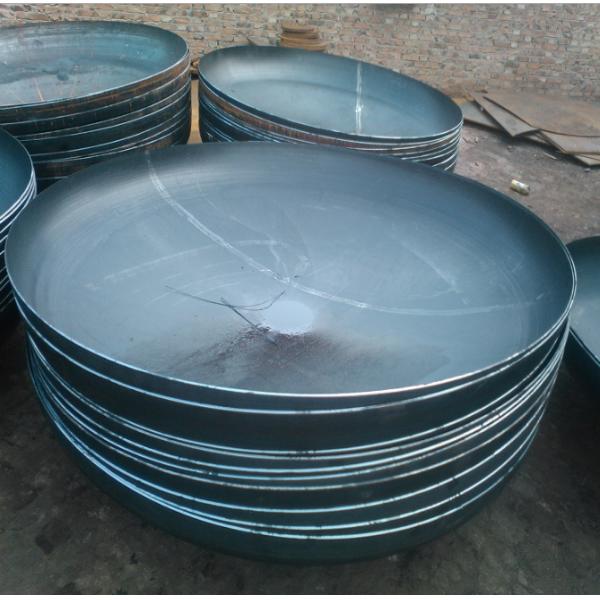 Large Flat Head Reversed Flanged Heads with Complete Certificate and at Affordable