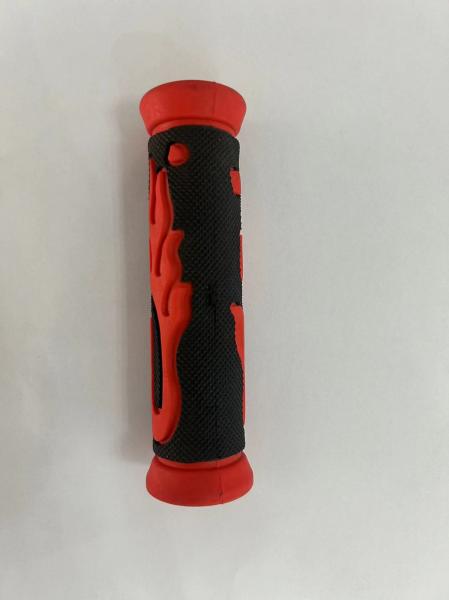 Customizable Bike Handlebar Rubber Grips Mountain Bike Spare Parts