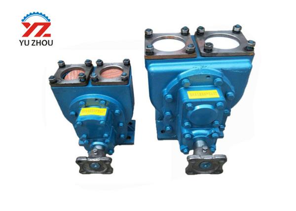 YHCB Series Bare Circular Arc  Gear Oil Transfer Pump For Oil Tank Truck