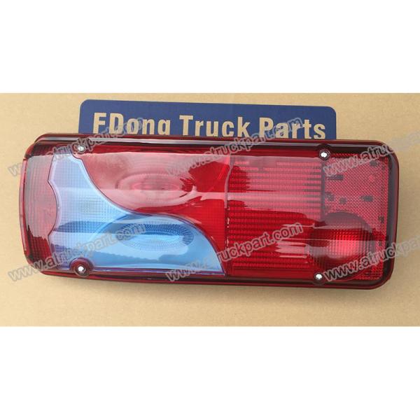 81252256541 81252256545 81252256549 81252256551 Rear Lamp For MAN TGX-TGS-TGM-TGL TGA XXL-LX Truck Spare Body Parts 1 Set 2 Pcs