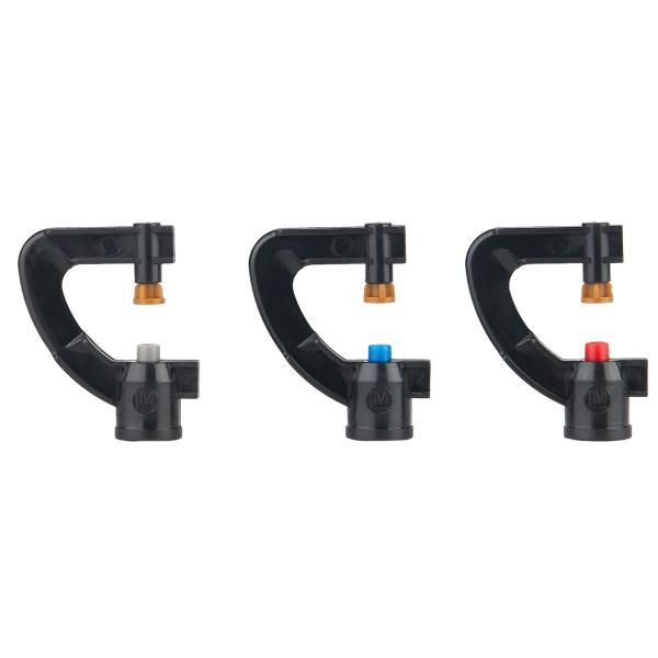 Atomization G Type Sprinkler for Agriculture Irrigation and Upside Down Refraction