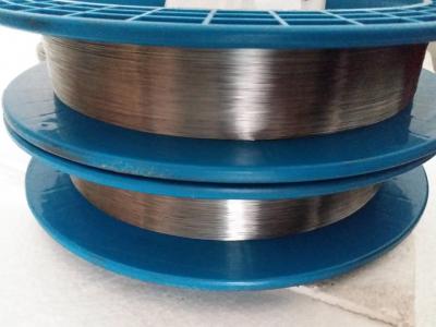 Fio elástico super médico do titânio da liga de memória de forma de Nitinol